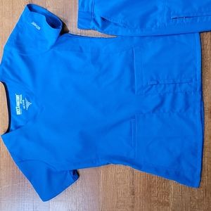 Gray's Anatomy Active Scrub Set by BARCO Size Small